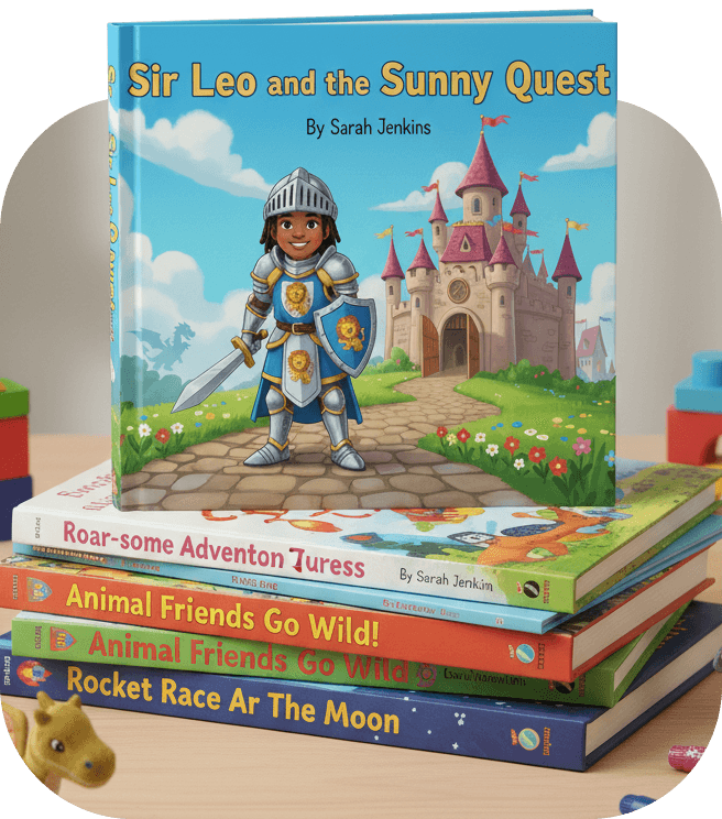 Personalize Your Book