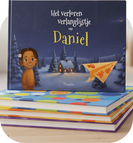 Personalize Your Book