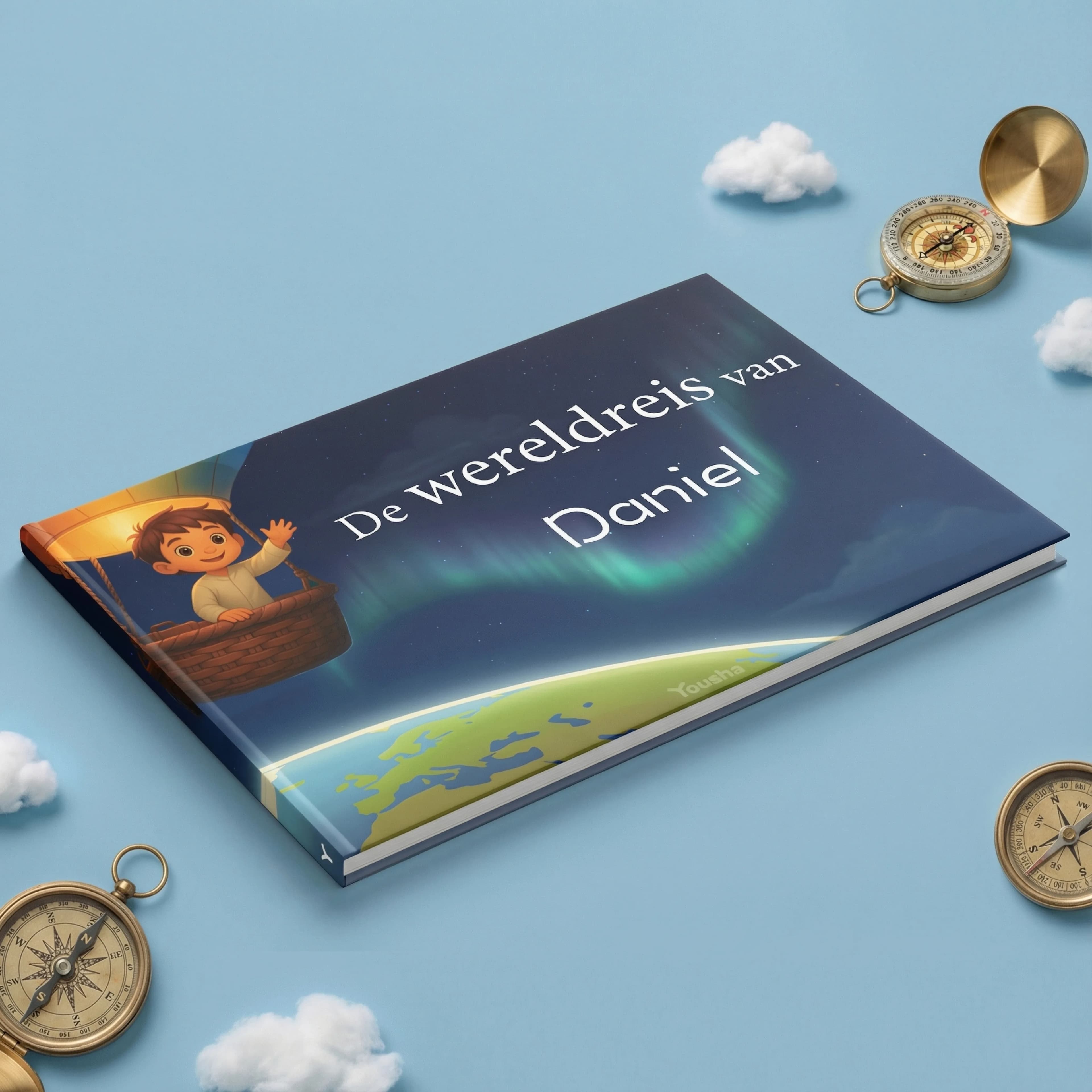 preview image of world travel book