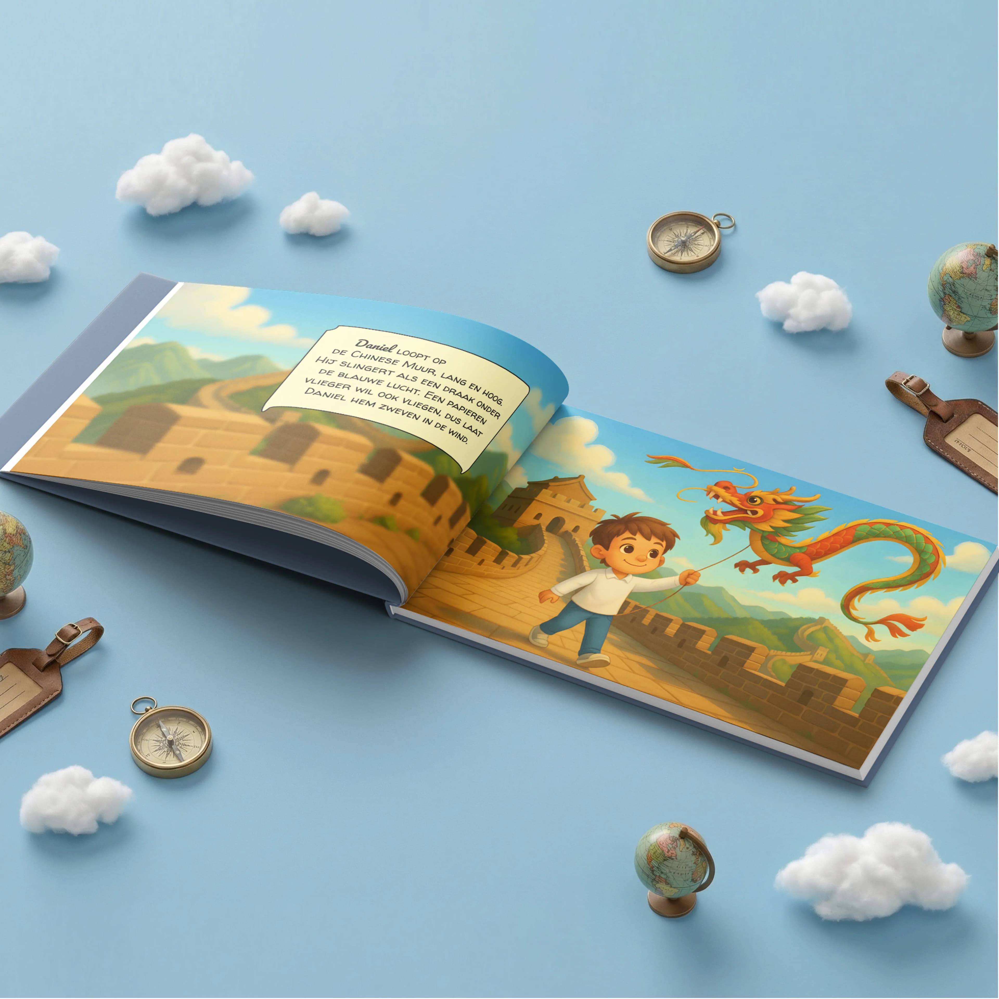 preview image of world travel book